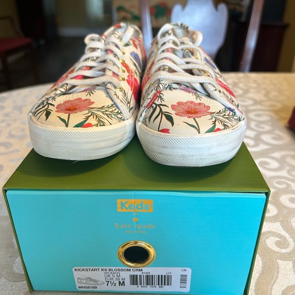 Kate Spade sneakers - Picture 5 of 6